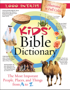 KIDS'-BIBLE-DICTIONARY