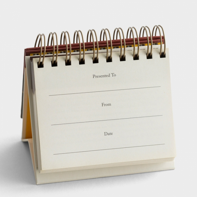 365 Perpetual Calendar Henry Blackaby Experiencing God Gladsounds