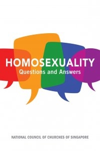 HOMOSEXUALITY:QUESTIONS&ANSWERS