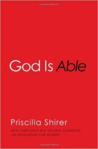 GOD-IS-ABLE