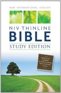 NIV-THINLINE-BIBLE-:-STUDY-EDITION-HC