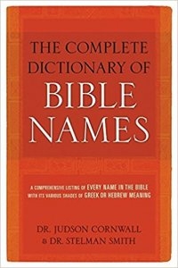 COMPLETE-DICTIONARY-OF-BIBLE-NAMES