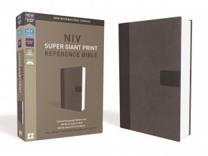 NIV-SUPER-GIANT-REFERENCE-BIBLE-GRAY-LEATHERSOFT