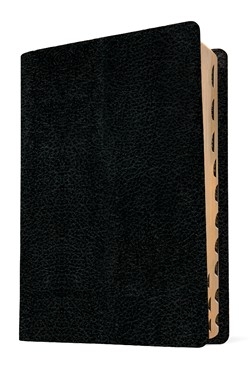NKJV Life Application Study Bible, Third Edition, Large Print - Black ...